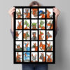 A1 Poster "De Bende van Roodstaart"