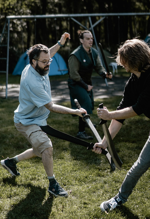 LARP Zomer Festival