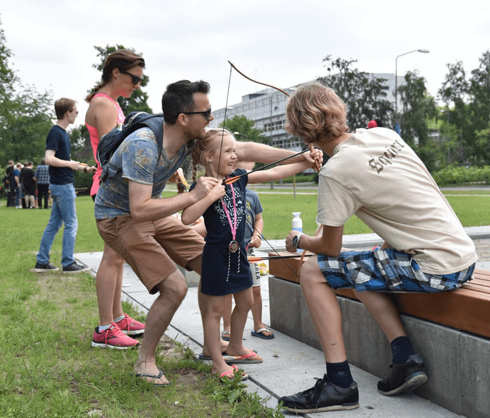 Fantasy Court: Liefde voor larp in een gratis fantasy festival