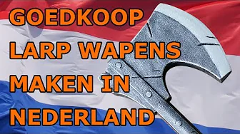 Goedkoop Wapens Maken in Nederland: Wat heb je nodig?
