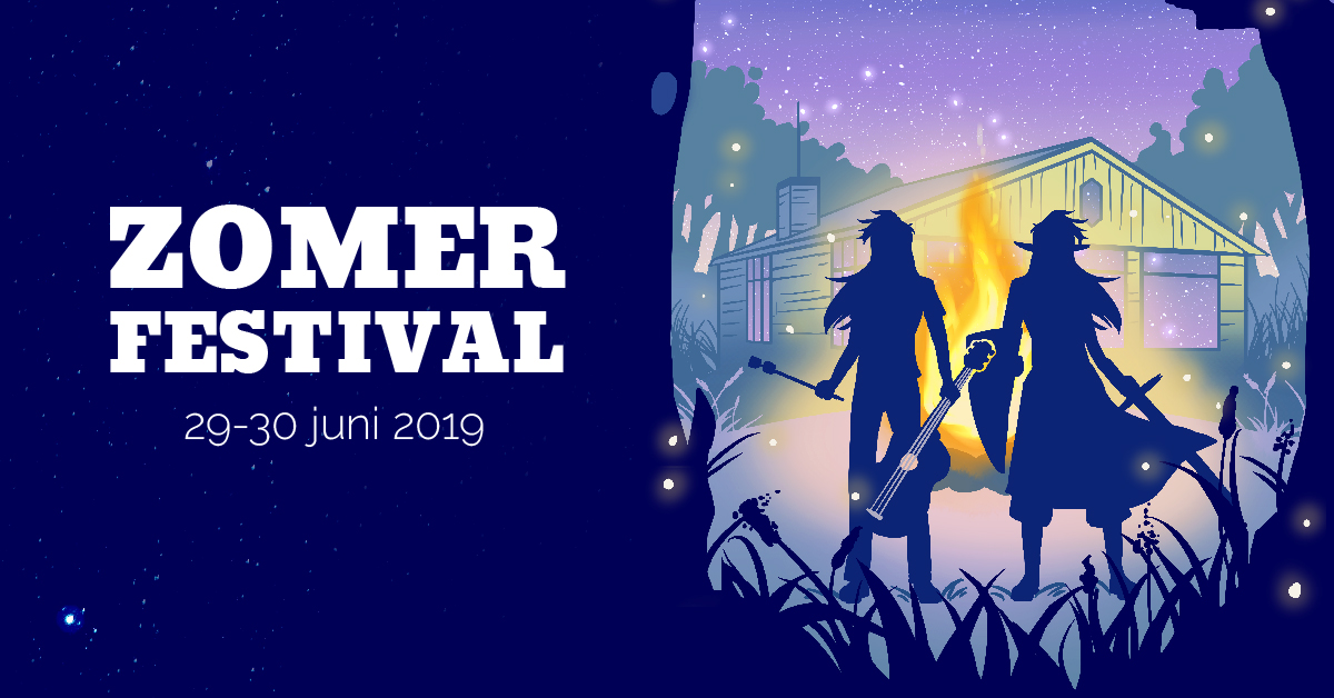 Zomer Festival - 29-30 juni 2019 - LARP Platform