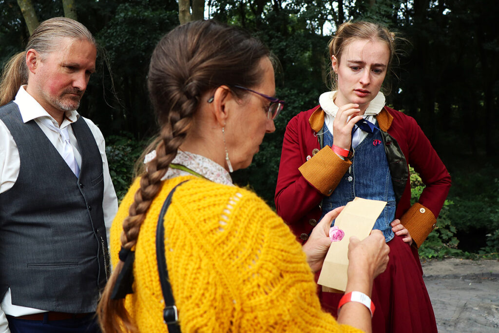 “Mam, dit is echt een larp voor jou!” – Dankzij mijn dochter ging er een wereld voor mij open