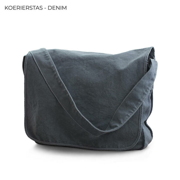 Koerierstas "De Bende van Roodstaart" - Afbeelding 3