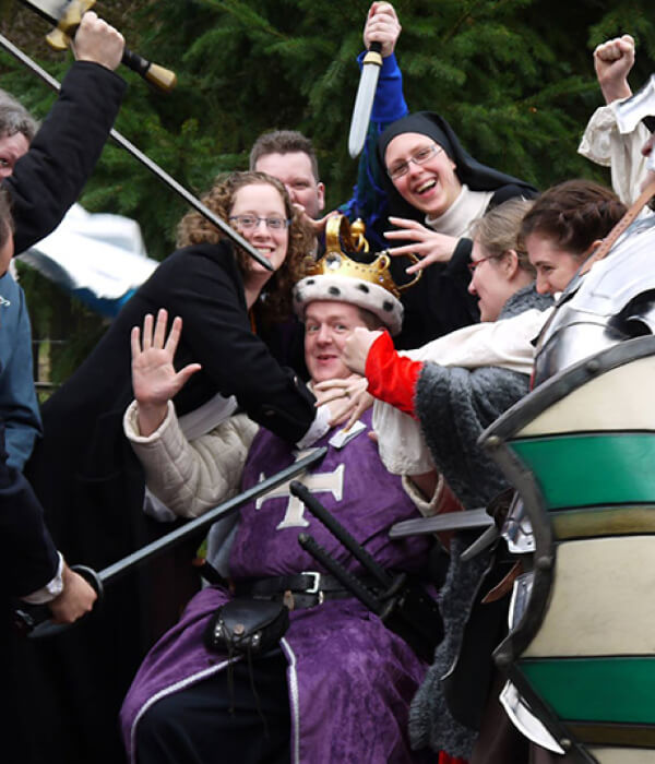 Lang Leve de Koning