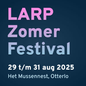 LARP Zomer Festival - Tickets