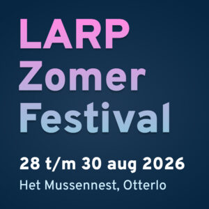 LARP Zomer Festival - Tickets