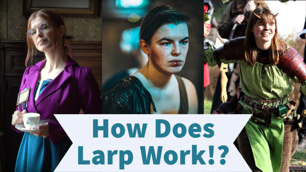 Larp 102: Practical Tips For Your First Event