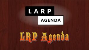 LARP Platform neemt LRP Agenda over