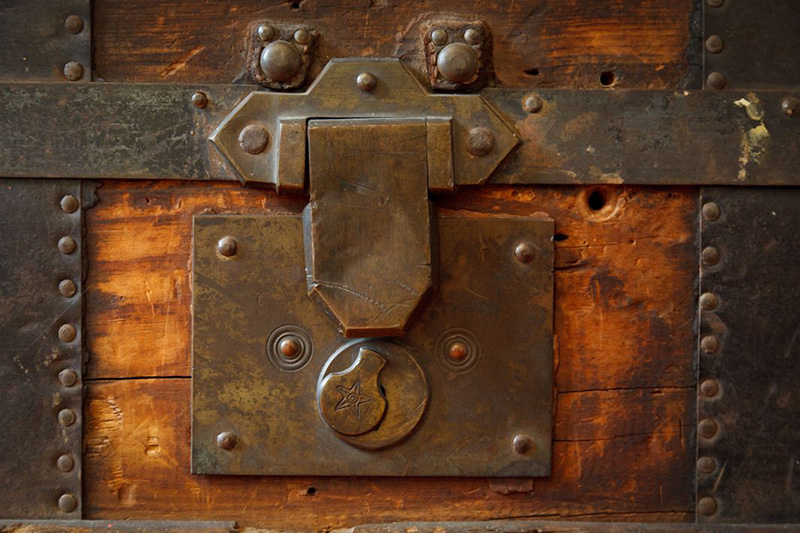 LARP lockpicking minigame