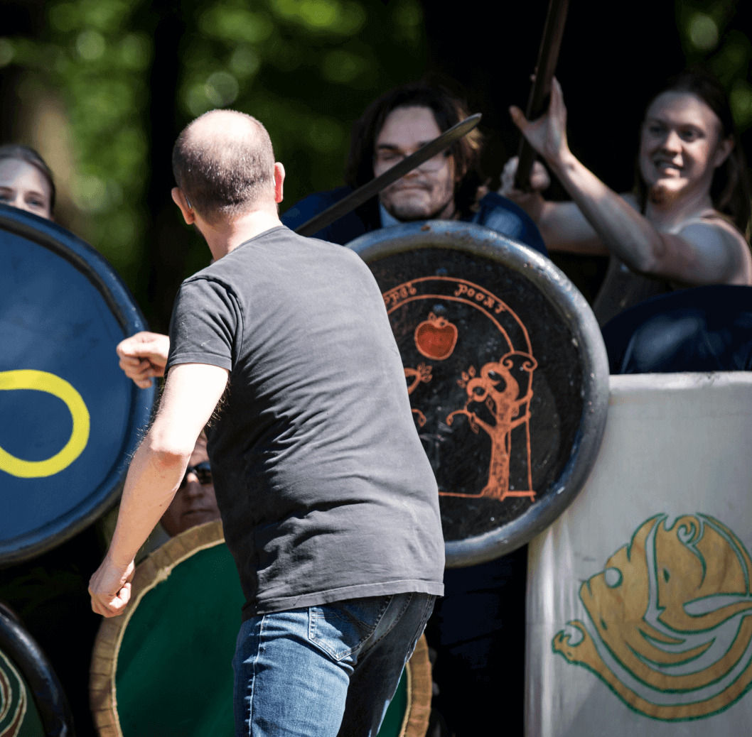 Programma LARP Zomer Festival 2019