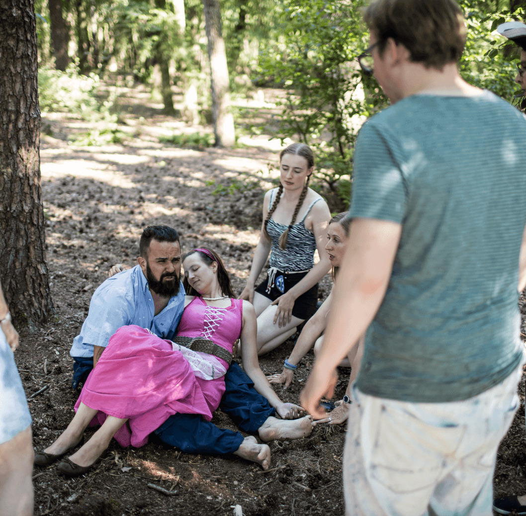 Programma LARP Zomer Festival 2019