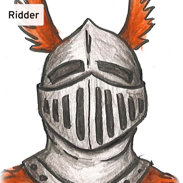 Button "De Bende van Roodstaart" (per stuk/per set van 25) - Afbeelding 19
