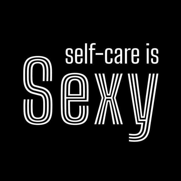 T-shirt "Self-care is Sexy" - Afbeelding 5
