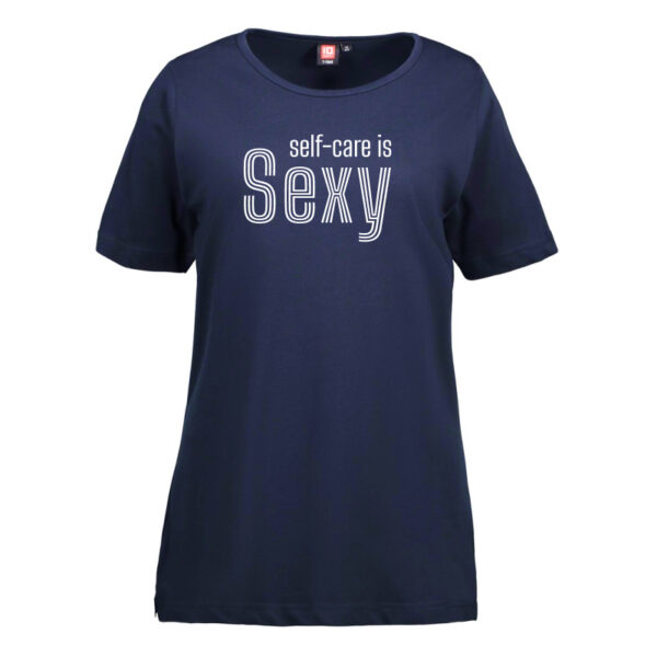 T-shirt "Self-care is Sexy" - Afbeelding 3