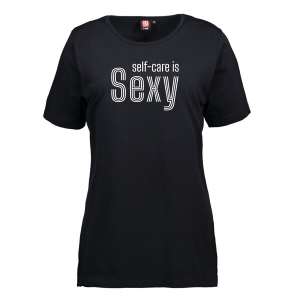 T-shirt "Self-care is Sexy" - Afbeelding 2