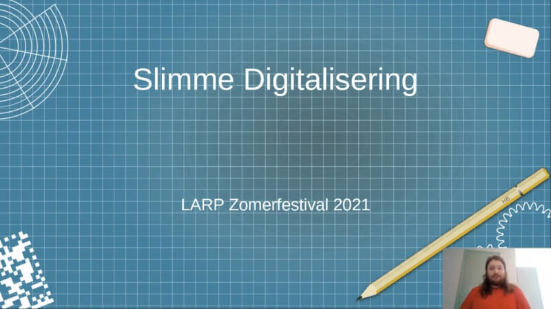 Slimme digitalisering