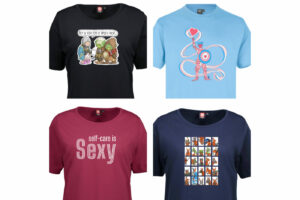 Ze zijn er weer: de LARP Platform T-shirts!