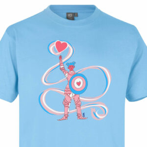 T-shirt "Protect Trans Kids"