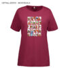 T-shirt "De Bende van Roodstaart" - Afbeelding 4