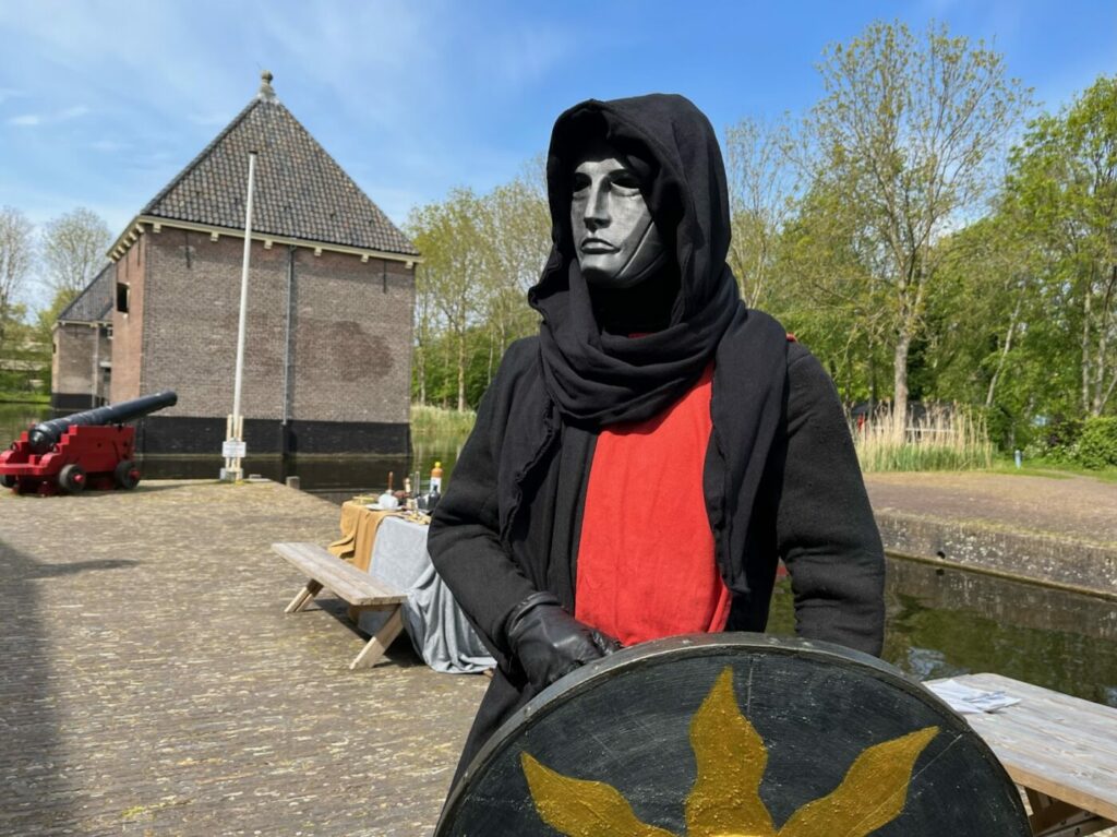 Weerklank: van idee tot larp